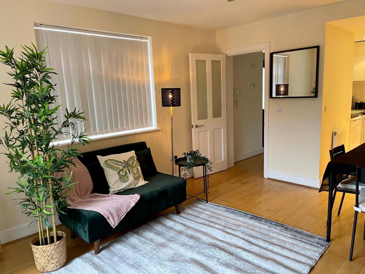 Mapesbury Dell Apartment London Exterior photo